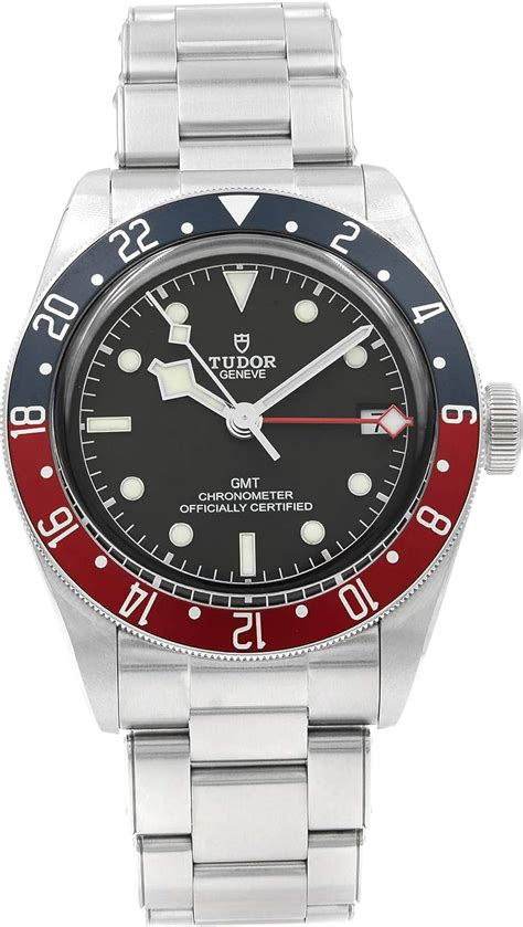 orologi tudor rosso blu pepsi|Tudor Black Bay GMT .